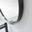 Kaliea Metal Flat Wall Mirror-50402108-50402110