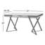 Bureau en bois massif Zavalla