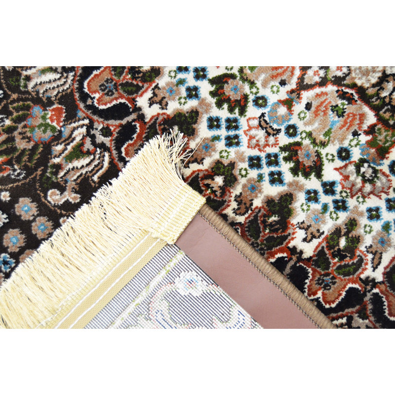 Darwen Performance Oriental Indoor Rug, Rectangle 7'8" x 10'8"