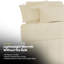 Ensemble de literie pour grand lit simple 7 pièces Campus Ready Dorm, édredon, oreillers et draps-114192878