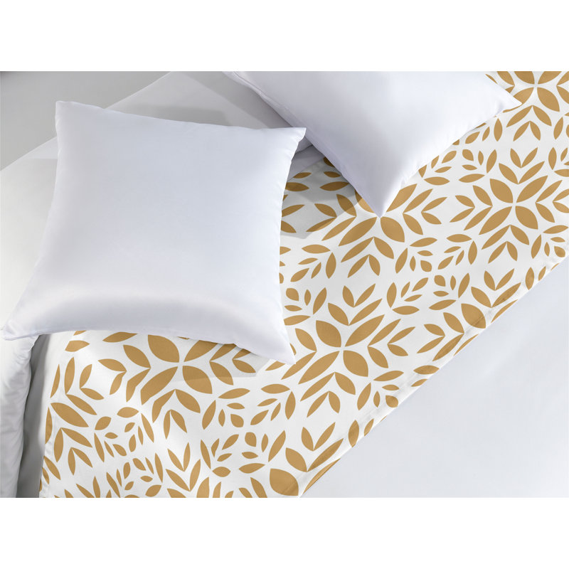 Foulard de lit Ambesonne, Très grand lit