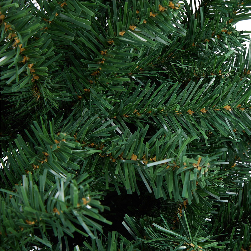 Nyle Spruce Christmas Tree, 7.5 ft.