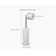 EasyStore Luxe 2-in-1 Toilet Paper Stand
