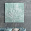 «Seaweed on Aqua II», reproduction d'art sur toile tendue-713938968