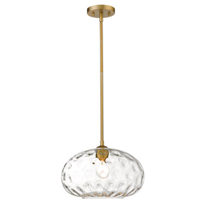 Likens 1 - Light Single Pendant