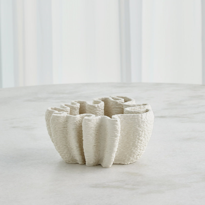 Handmade Ceramic Decorative Bowl