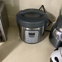 Instant Zest 4 Cup Rice Cooker & Reviews