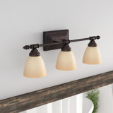 Alexandria 3 - Light Dimmable Vanity Light