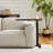 Multi-Function Adjustable and Movable Overbed Table with Hidden Casters-255647932