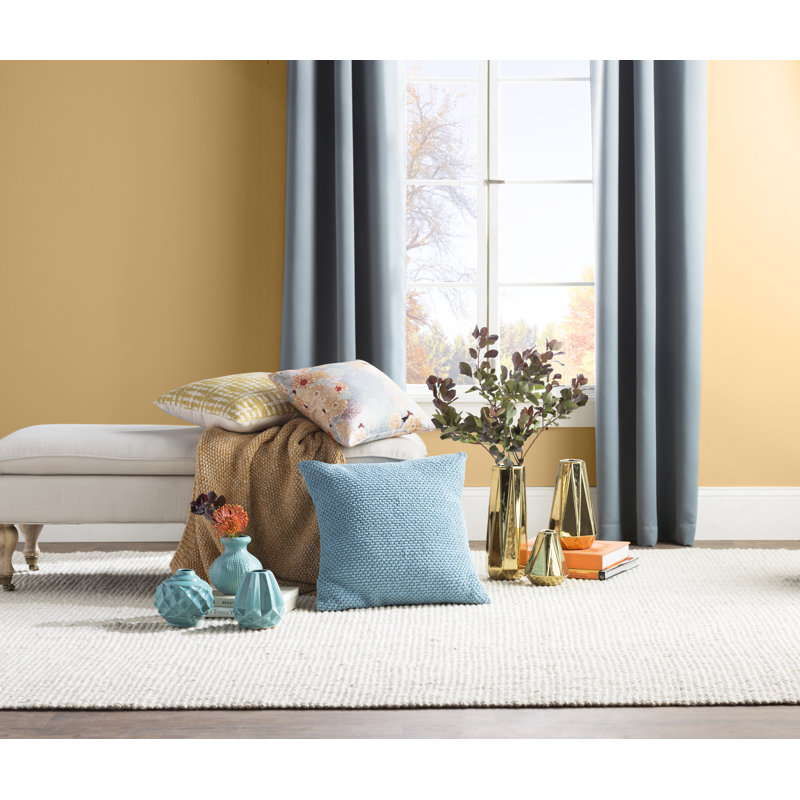 Coussin intérieur / extérieur Iveta Abolina, 16 po x 16 po