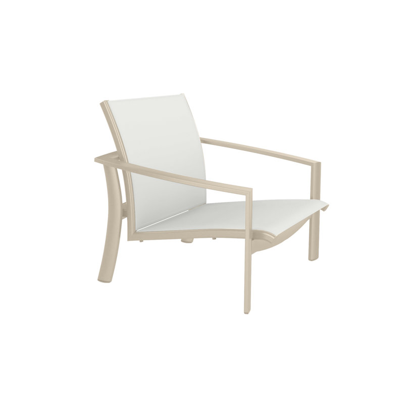 Kor Outdoor Lounge Chair, Bogota, Sonora