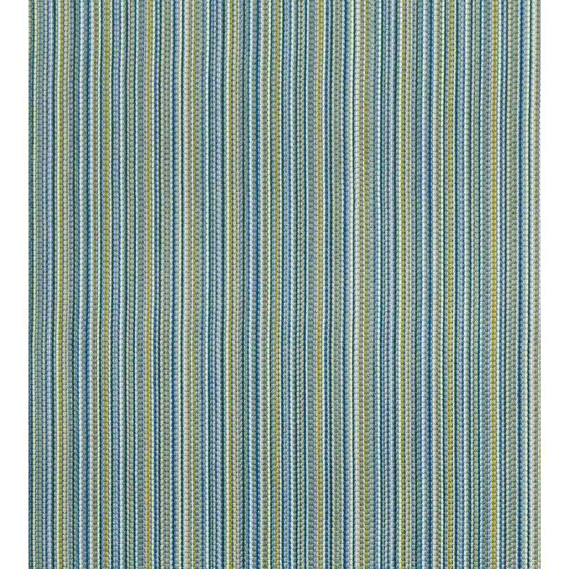 Flora Alder Cotton Blend Fabric, Seagrass