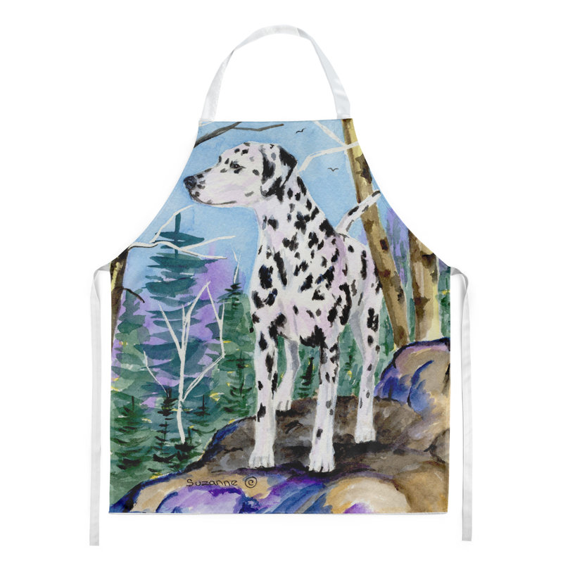 Tablier dalmatien