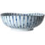 Paquet de 6 assiettes plates Fubuki Tokusa