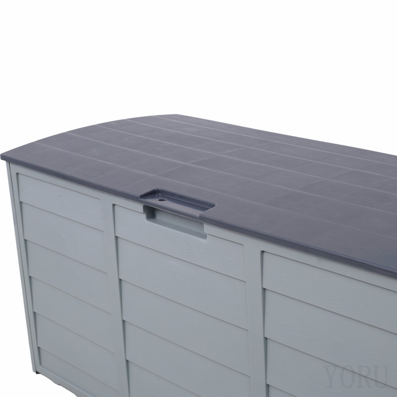 Boîte de rangement pour piscine toutes saisons Uv