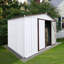 Remises de jardin en métal 8 pi x 10 pi-123794518