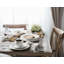 Rondo 12 Piece Dinnerware Set, Service for 6