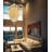 22 - Light Dimmable LED Square / Rectangle Chandelier