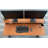 Selinger Adjustable Metal Base Standing Desk-1674861667-1674861664