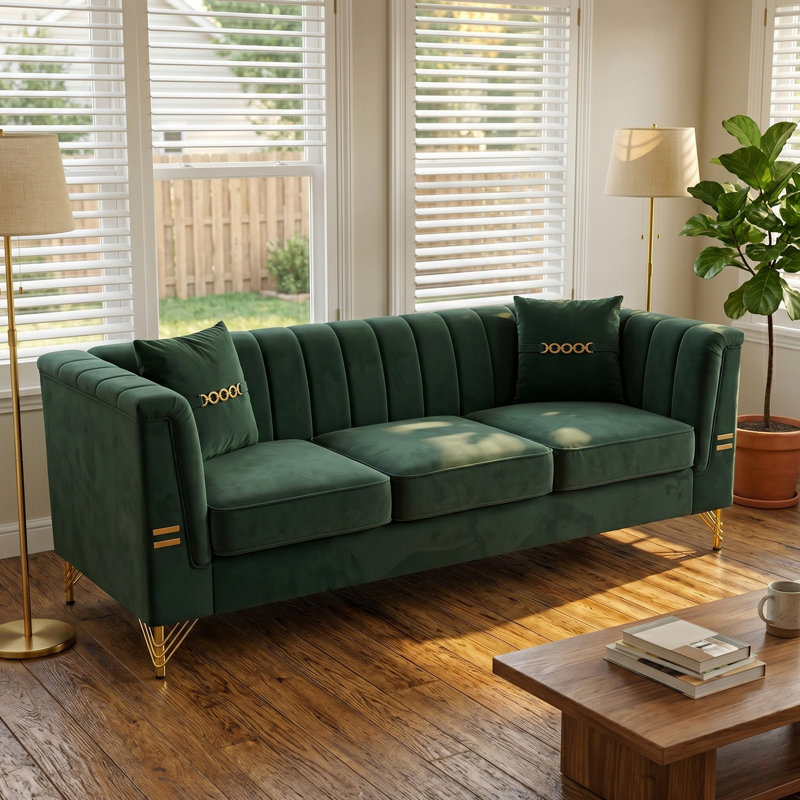 FX-P82B-GR (834-14 SOFA)