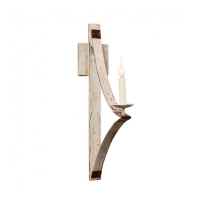 Minimalist 1 - Light Candle Wall Light