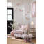 Rosy Check Candlestick Lamp