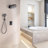 Complete Shower System with Rough in-Valve-98894739