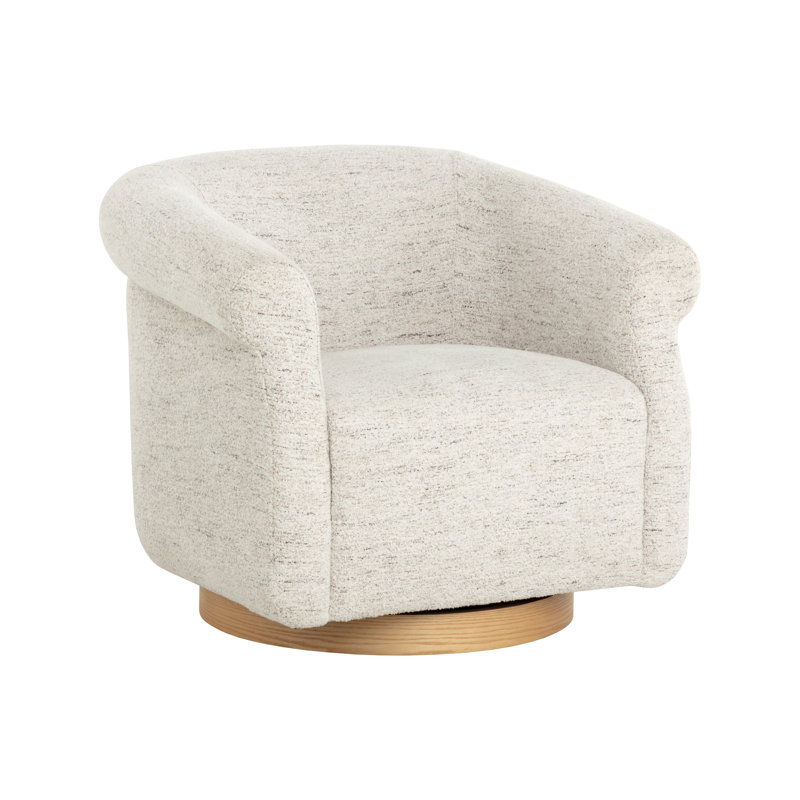 Swivel Lounge Chair