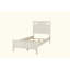 Mobilier de chambre à coucher simple et moderne simple 1pc