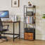 136cm H x 39cm W Metal Bookcase-1001706969