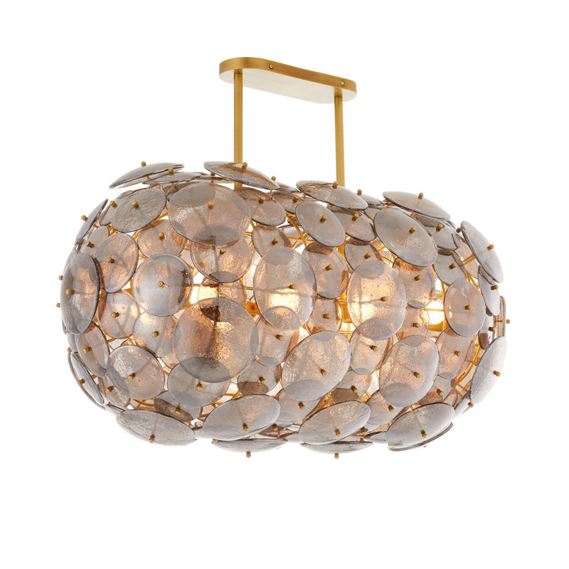 Nebula 8 - Light Chandelier