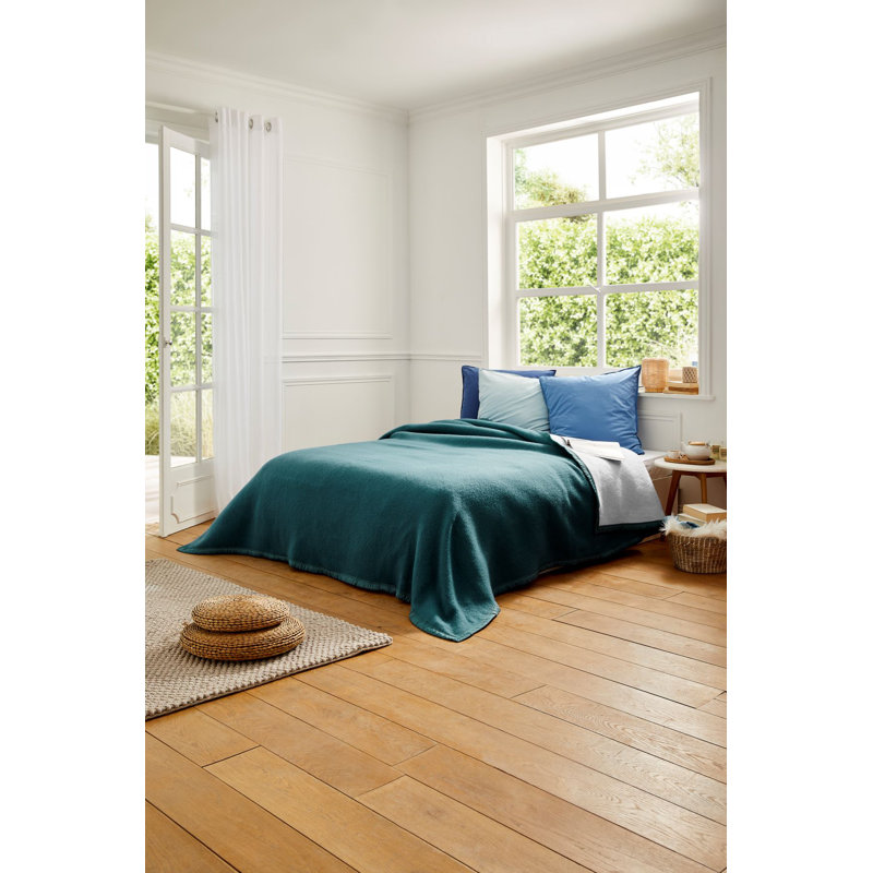 Lajon Blanket, W180 x L240cm, Lake