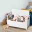 Kiera-Clare Upholstered Storage Bench-1866164535
