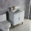 Ensemble de meuble-lavabo simple 29 po Roi