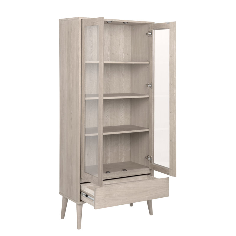Weekes Curio Cabinet