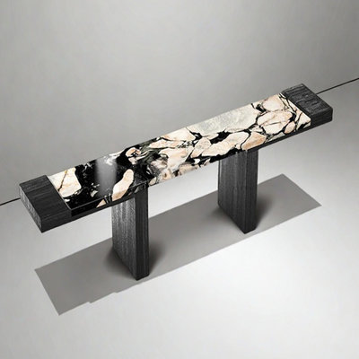 Italian Luxury Console Table