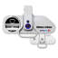 Speedypress 2200W Non Stick Soleplate Stream Press