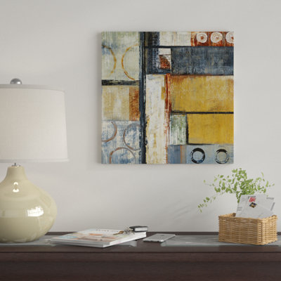 " Coincidental Lines II " by Carol Black