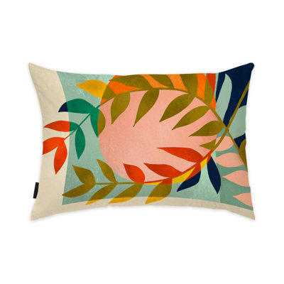  Botanicals Rectangular Pillow Cover & Insert