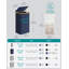 Laundry Hamper with Handles-843488622