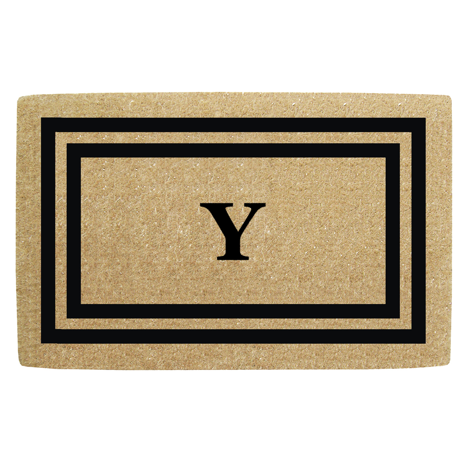 McClain Outdoor Doormat, 36" W x 72" L, Y