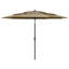 Newburg 243cm Market Parasol-964540076
