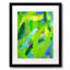 Blue Lime Soiree Print by Drew Gaffney-64401980