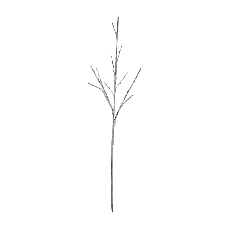 Branche snow