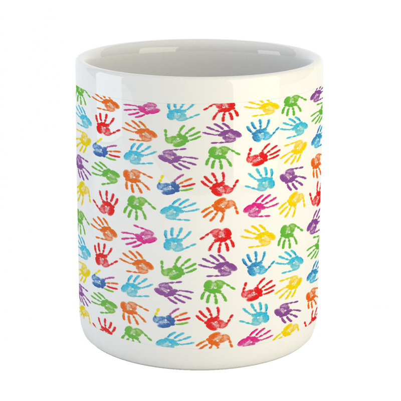 Grande tasse à café pour enfants