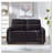 58-inch Chenille Pull Out Sofa Bed-493910028