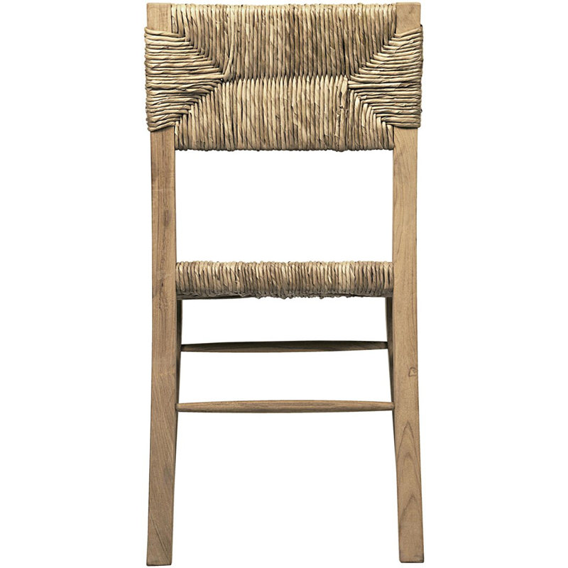 Faley Solid Wood Dining Chair