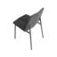 Chaise d'appoint en tissu-460146797