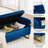 Soraiya 65'' Upholstered Storage Bench With Two Pillows-616006633