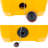 65 Quart Cooler, Yellow